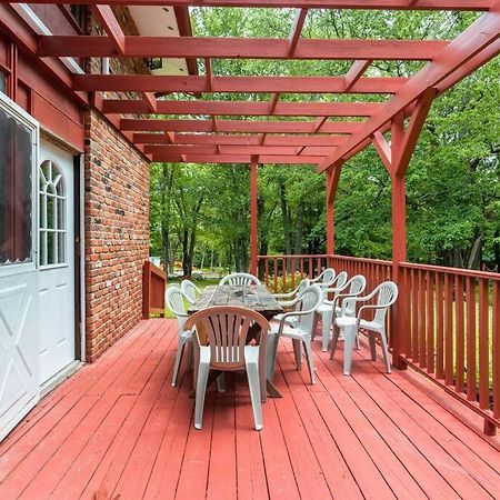 מונטיצ'לו Sunset Estate In The Catskills מראה חיצוני תמונה