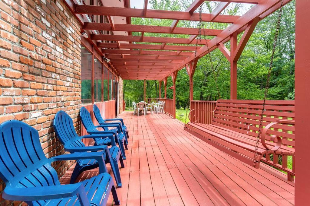 מונטיצ'לו Sunset Estate In The Catskills מראה חיצוני תמונה