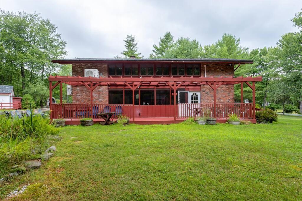 מונטיצ'לו Sunset Estate In The Catskills מראה חיצוני תמונה