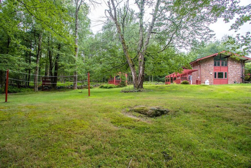 מונטיצ'לו Sunset Estate In The Catskills מראה חיצוני תמונה