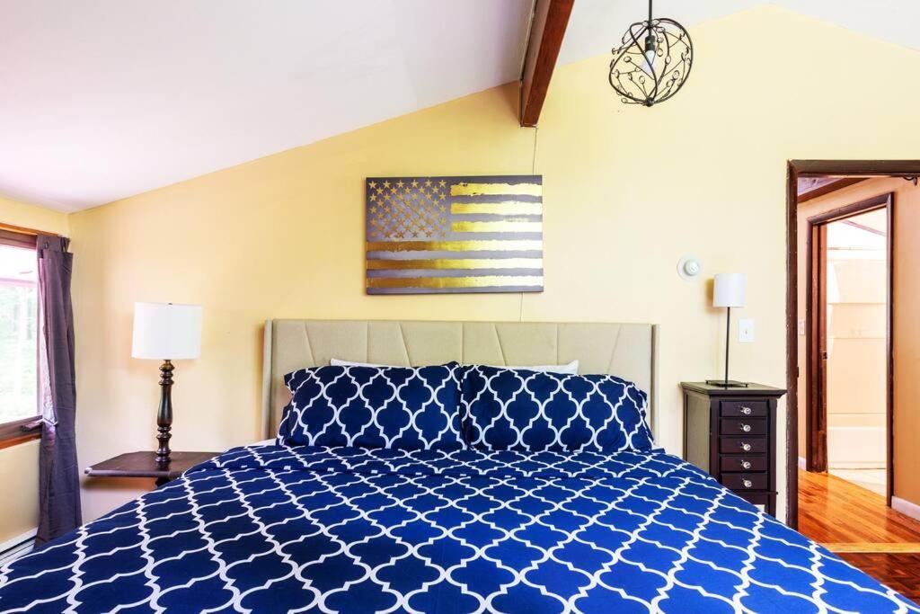 מונטיצ'לו Sunset Estate In The Catskills מראה חיצוני תמונה